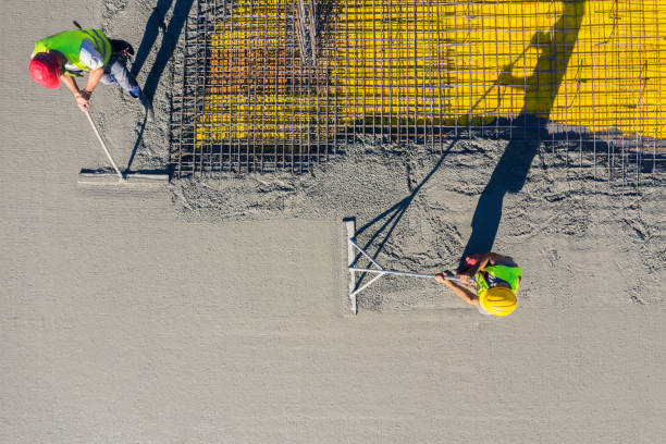 Why Trust Our Certified Concrete Contractors for Your Project Needs in NV?